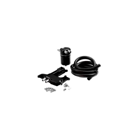 Oil Catch Can Kit Small RTMG Performance for 1.8 / 2.0 TSI - Black 17mm
