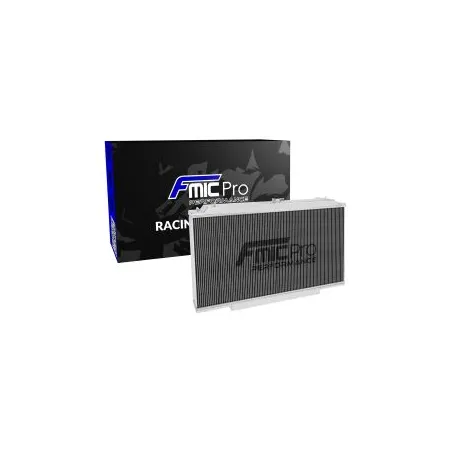 Chłodnica wody FMIC.Pro Nissan PATROL Y61 benzyna 4.5L TB45E 6 Cyl 97-01