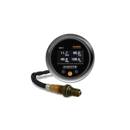 Wskaźnik Innovate 3903 ECF-1, (FUEL) Ethanol Content z funkcją odczytu AFR