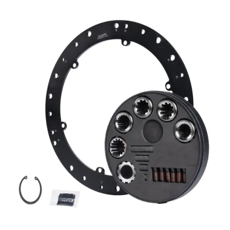 Sprzęgło Dwutarczowe UniClutch Track Ford Mustang 5.0L V8 S550 2015 - 2017 Coyote (Solid flywheel)