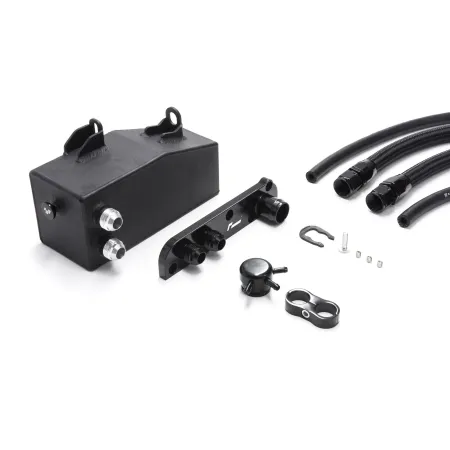 RacingLine Oil Management Catch Can Kit A5-Platform for Audi Seat VW GTI R S3 8P EA113 2.0TFSI