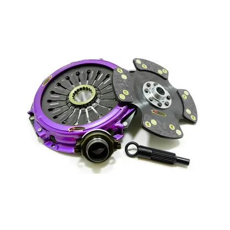 Zestaw sprzęgła Xtreme Clutch Race Carbon Blade Mitsubishi LANCER EVO VIII (CT9A) 206KW (2003-2005)