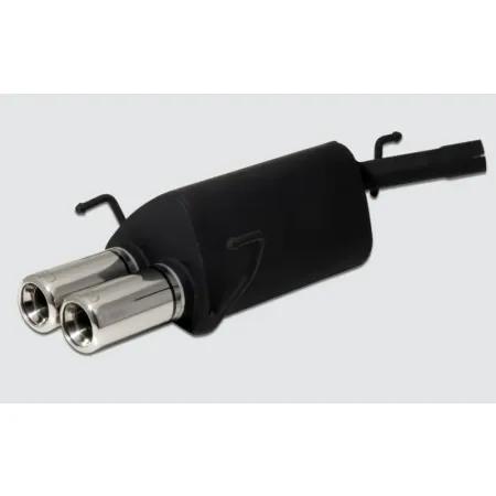 Tłumik dedykowany OPEL Corsa C 2001-2006 HATCHBACK STANDARD