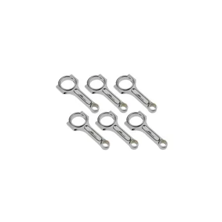 Kute korbowody JRspec TOYOTA 2JZ-GE 2JZ-GTE I-BEAM Korbowody + śruby ARP