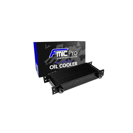 Chłodnica oleju Fmic.Pro 16-rzędowa Czarny