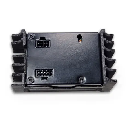 CANchecked Multi Function Display MFD28 GEN2 for BMW E46