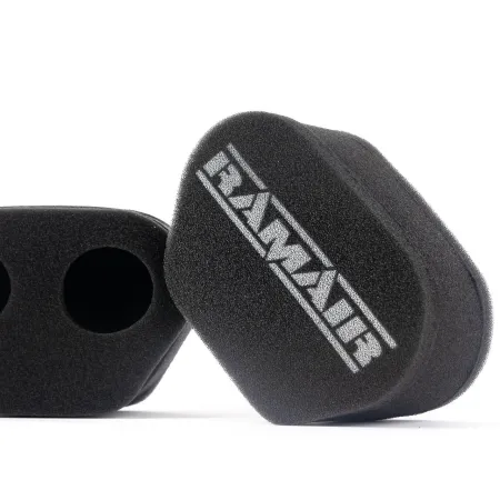 Uniwersalny sportowy filtr powietrza Ramair MS-007 do silników gaźnikowych