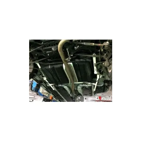 Rozpórka tylna dolna (Rear Lower Bar) (3467P) Ultra Racing Lexus ES 250 (XV60) 2.5 V6 12-18/300H (XV60) 2.5 15-18 2WD