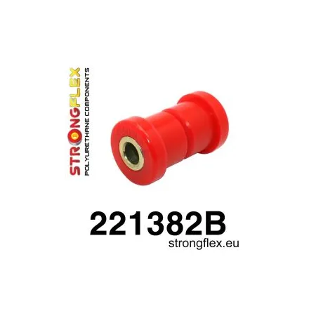 221382B: Tuleja wahacza przedniego przednia Volkswagen VW Golf 1