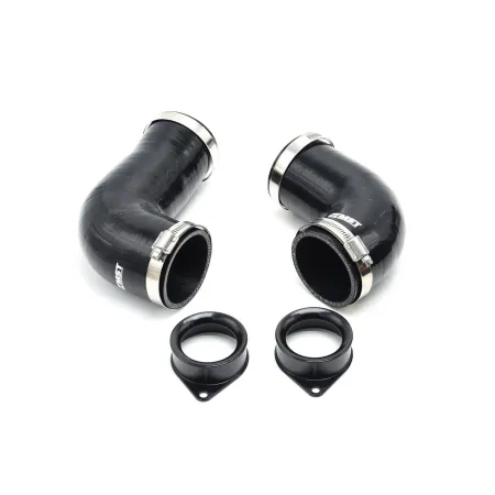 Rura dolotowa turbo TIP MST Performance Mercedes Benz C400 C43 C450 GLC43 AMG 3.0T M276