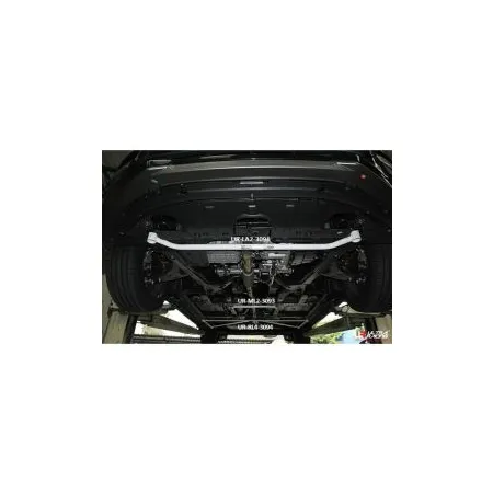 Rozpórka przednia dolna (Front Lower Tiebar) (3091) Ultra Racing Proton Iriz 1.6 2WD 14+/Persona 1.6 16+