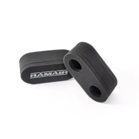 Uniwersalny sportowy filtr powietrza Ramair MS-011 do silników gaźnikowych