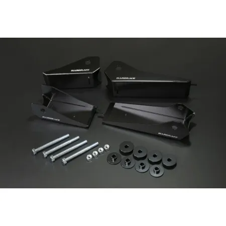 Hardrace Control Arm Skid Plate Suzuki Jimny