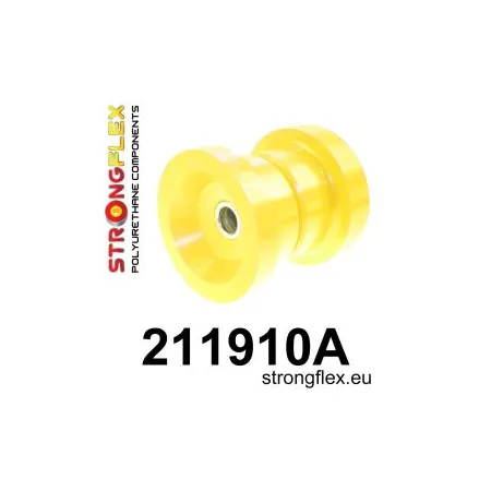 211910A: Tuleja tylnego wózka - tylna SPORT