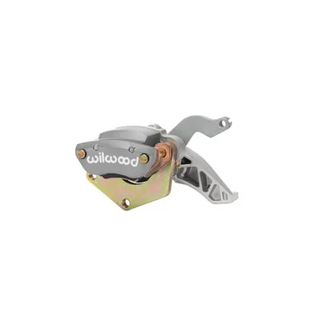 Zacisk hamulcowy 1 tłoczkowy Wilwood 120-17477 MC4 Mechanical lewy