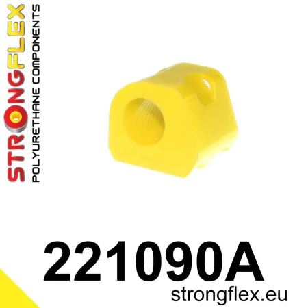 221090A: Tuleja stabilizatora przedniego 18mm SPORT