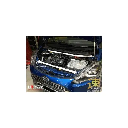 Rozpórka przednia (Front Upper Strut Bar)(3922) Ultra Racing Toyota Sienta (XP170) 1.5 2WD 15+