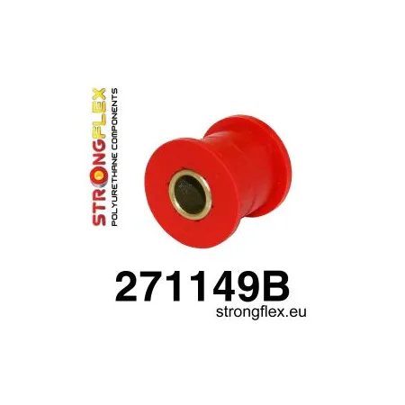 271149B: Tuleja wahacza tylnego poprzecznego przednia i tylna Subaru Forester SF