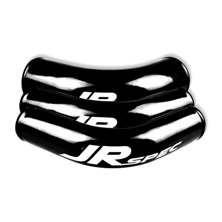 Kolanko aluminiowe JRspec 45' 80mm, 30cm