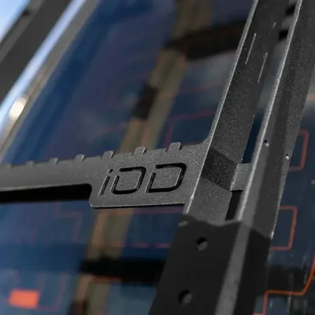 Drabinka IOD Performance do Nissan Patrol Y61