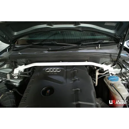 Rozpórka przednia (Front Upper Strut Bar)Ultra Racing Audi A5 2.0T 07+ 8T