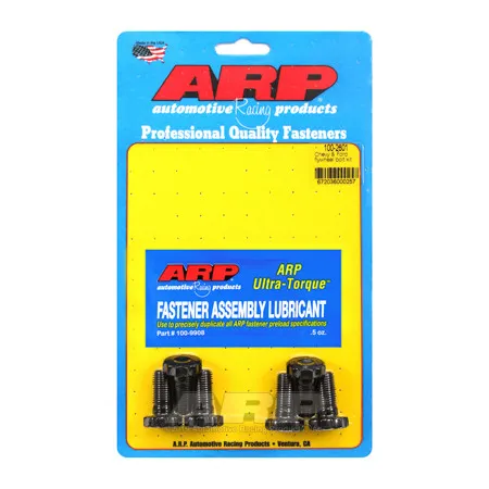 Śruby koła zamachowego ARP 100-2801 Chevy Big / Small Block Ford GM