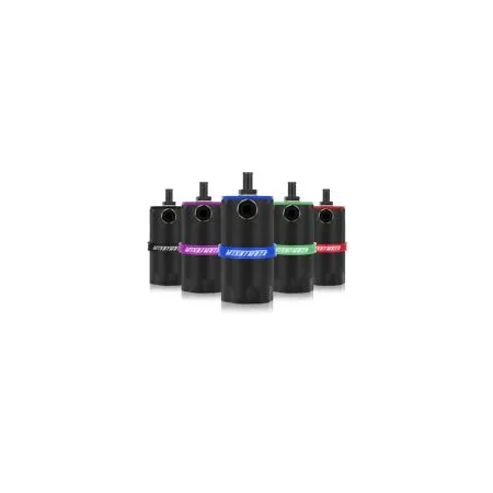 Uniwersalny oil catch tank Mishimoto czarny