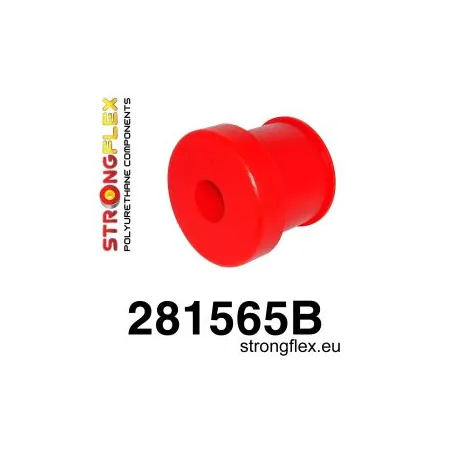 281565B: Tuleja wahacza przedniego tylna Nissan Primera P11