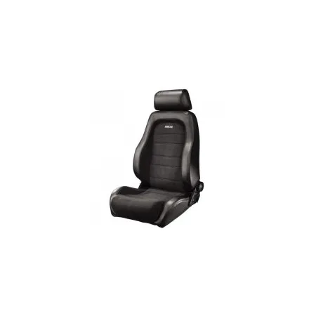Sparco Seat GT Black