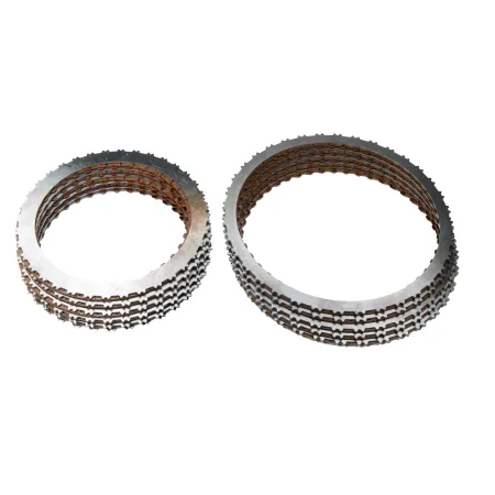 RTMG Performance Upgraded Clutch Pack for DSG DQ381 (0DW) Stock Clutches - Stage 1 - 850Nm