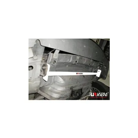 Rozpórka tylna (Rear Torsion Bar) (2998) Ultra Racing Nissan Elgrand (E51) 3.5 V6 4WD 09-14