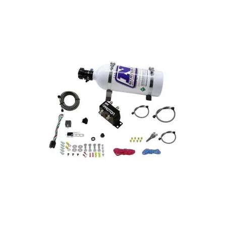 Proton Plus Nitrous System with 5Lb Bottle Nitrous Express NX 20421-05