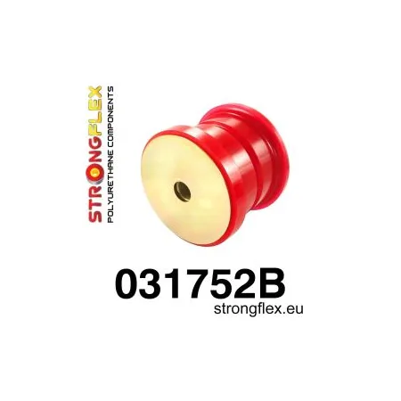 031752B: Tuleja tylnego dyferencjału - tylna E46 BMW e46