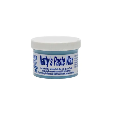 POORBOY'S WORLD Natty's Paste Wax Blue 227g