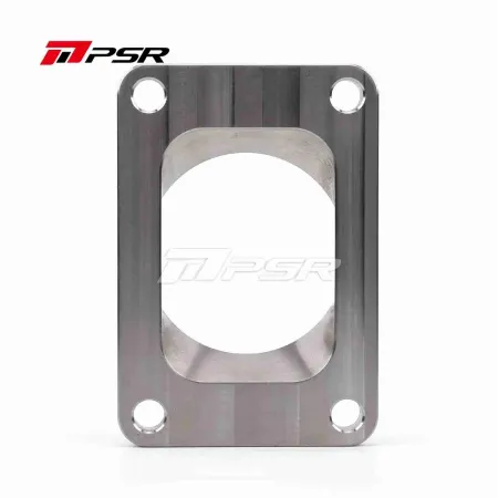 Pulsar PSR Billet Transition Flange T6 Open to 3