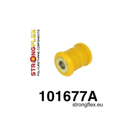 101677A: Tuleja wahacza tylnego górnego - przód SPORT Mazda RX-8