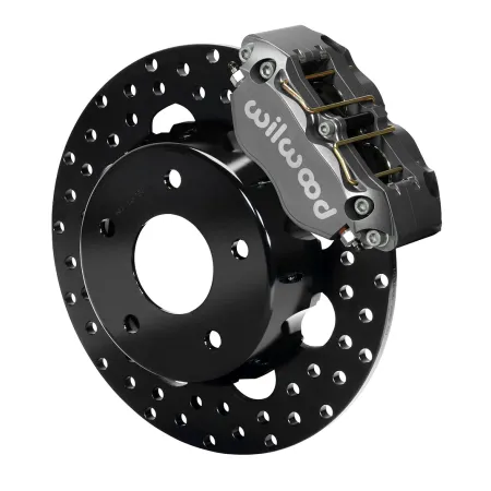 Wilwood 140-10786-D Zestaw Hamulców Przednich Dynapro Radial Front Drag Wiercony Chevrolet Camaro Pontiac Firebird 1993-2002