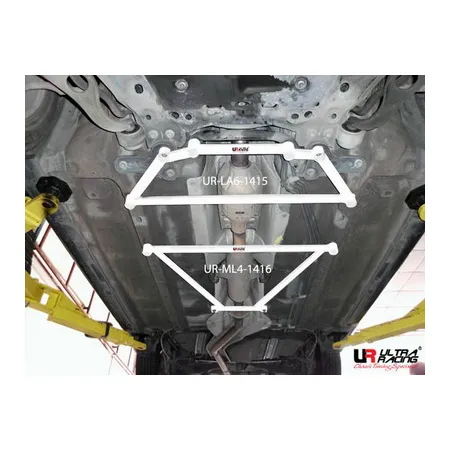 Rozpórka środkowa (Mid Lower Brace) 1416 Ultra Racing Mazda 6 GH 08+