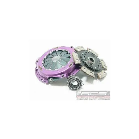 Zestaw sprzęgła Xtreme Clutch Heavy Duty Ceramic Toyota MR 2 1.6 16V (AW11) 96KW (1984-1989)