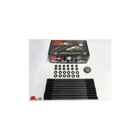 Śruby podpór wału BARP FIAT STILO ABARTH ( 5 cyl ) Tytanowe nakrętki