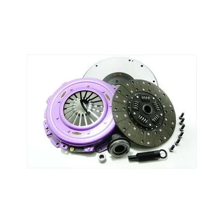 Zestaw sprzęgła Xtreme Clutch Heavy Duty Organic VAUXHALL MONARO 6.0 362KW (2006-2007)