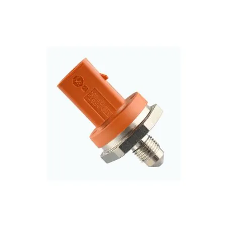 BOSCH Czujnik ciśnienia paliwa 200 Bar 0261545113 AUDI SEAT SKODA VW 1.4 1.8 2.0 TFSI EA113