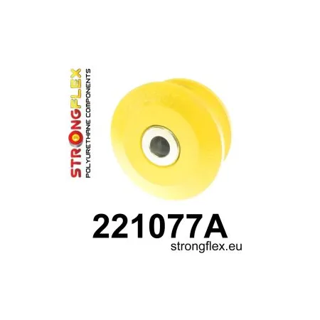 221077A: Tuleja wahacza przedniego - tylna SPORT