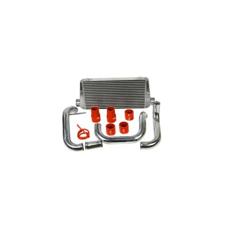 Intercooler Nissan Skyline R33 Czerwony