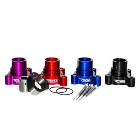 HPFP CatCams zestaw wałka z Cam Lobe RTMG Performance for 2.0 TFSI EA113 Czarny