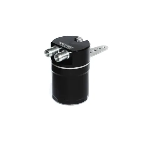 RTMG Universal Oil Catch Can Small Black RTMG Performance