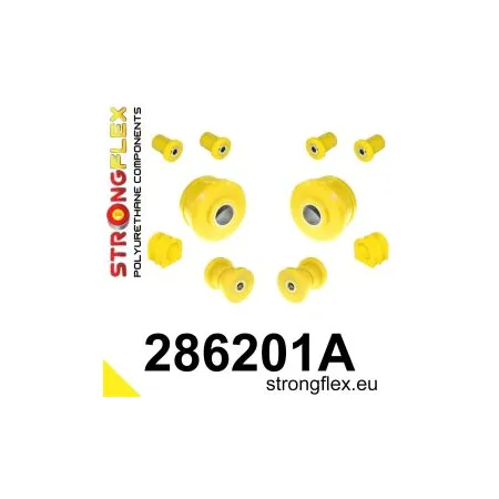 286201A: Zestaw zawieszenia przedniego SPORT