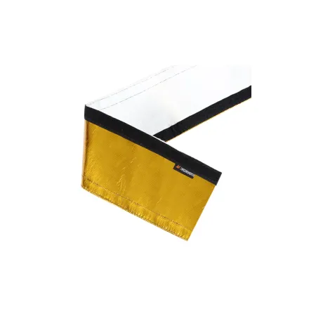 Rękaw termoizolacyjny złoty Mishimoto 2,5cm x 91,44cm 1"x36"