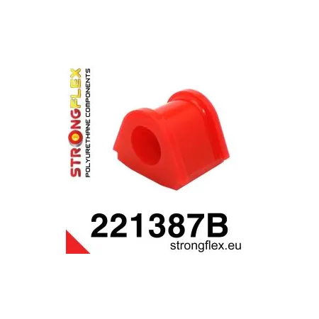 221387B: Tuleja stabilizatora tylnego wewnętrzna Volkswagen VW Golf 1