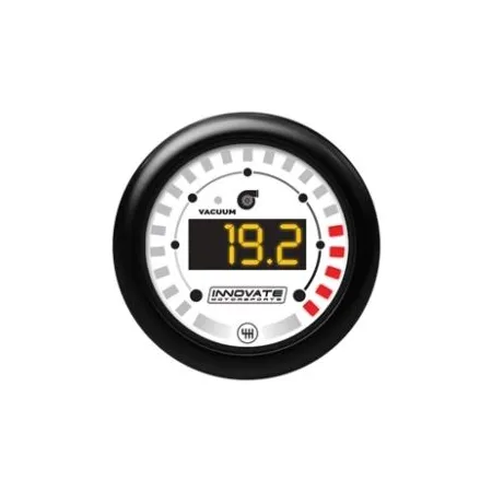 Zegar MTX Digital, Innovate 3851 Vacuum/Boost & Shift Light (DUAL)